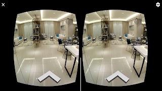 برنامه‌نما GoThru Navigator v2 عکس از صفحه