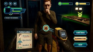 Quarantine: Security Protocol gönderen