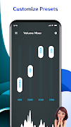 Flat Equalizer - Bass Booster imagem de tela 2