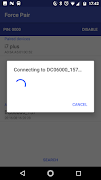 Bluetooth Force Pin Pair (Conn imagem de tela 2