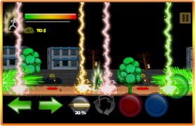 برنامهنما Angry StickMan عکس از صفحه