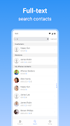 SA Contacts Pro screenshot 7