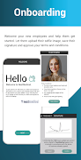 Work Tracker - YouRecruit Cartaz