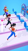 Makeover Race 3D पोस्टर