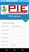 PIE Institute screenshot 2
