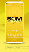 1 Schermata Rádio Som Da Glória