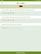 SmarktGuide Feedback poster