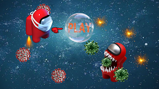 Crewmate Kill Virus poster