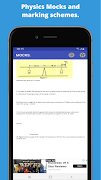 Physics; mocks papers. скриншот 1