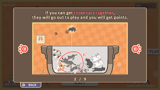 CatTrio screenshot 2