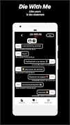 Die With Me ảnh chụp màn hình 4