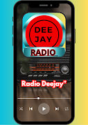 Radio Deejay captura de pantalla 3