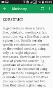 Math Dictionary Offline screenshot 2