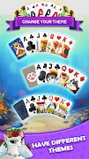 Solitaire 2022: Card Day スクリーンショット 1