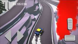 Paper Rally screenshot 1