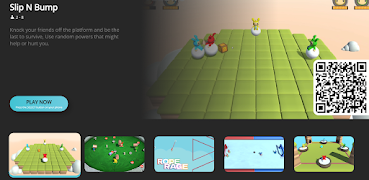 1 Schermata PlayCloud - Gaming console
