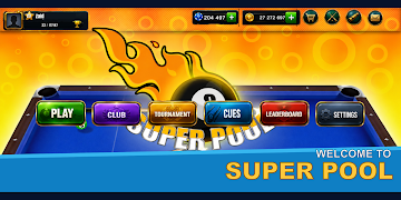 Super Pool poster