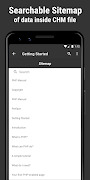 CHM Viewer - Reader and Opener 截图 2