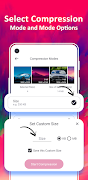 برنامهنما Photo Editor: Compress, Resize عکس از صفحه