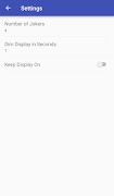 ShredDeck Card Workout 截图 4