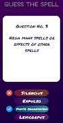 برنامه‌نما Guess the spell عکس از صفحه
