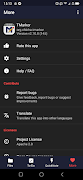 برنامه‌نما TMarkor: Text editor - Notes عکس از صفحه