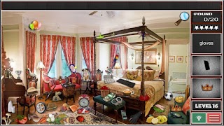 Hidden Objects Mansion تصوير الشاشة 6