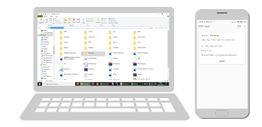 FTP Tool, Pro تصوير الشاشة 3