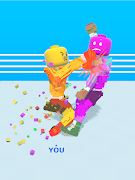 Block Fighter: Boxing Battle تصوير الشاشة 4