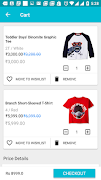 Ecommerce Trial App screenshot 7