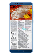 Tablecloth Crochet Patterns screenshot 1