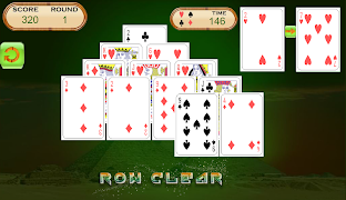 5 Schermata Pyramid Solitaire - Math Fun.