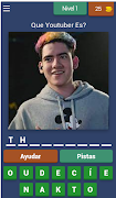 ¿Que Youtuber Es? الملصق