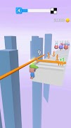 Keyman Runner 3D captura de pantalla 4