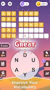 Word Link - Puzzle Games Ekran Görüntüsü 2