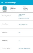 ThermoREC syot layar 2