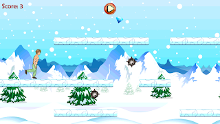 Diamond Run screenshot 6