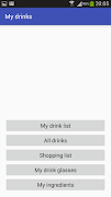 My Drinks الملصق