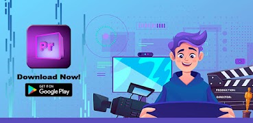 Learn Premiere Pro Tutorial الملصق