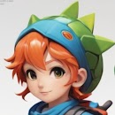 Spectrum Snake Color Path Rush APK