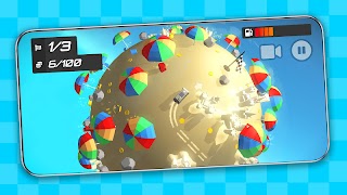 Planets Rush: Road Trip syot layar 2