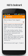 .Net Notes screenshot 4