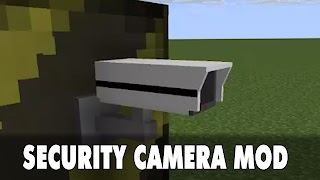 Camera Mod for Minecraft PE تصوير الشاشة 2