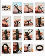 Tutorial Gelang Mudah screenshot 6