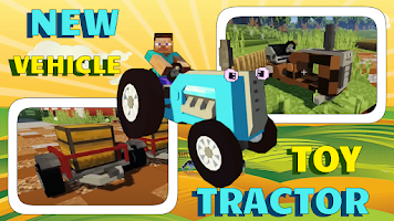 Toy tractor mod screenshot 5
