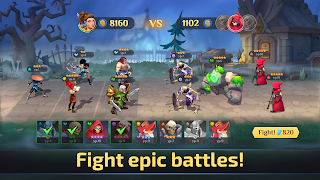 Questbound capture d'écran 3