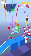 برنامه‌نما Splash Run 3D - Fun Race Game عکس از صفحه