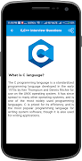 C,C++ interview Questions ảnh chụp màn hình 3