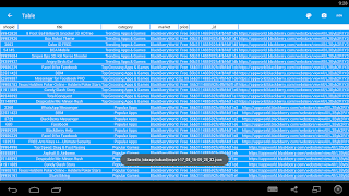 NoSQL Explorer 스크린샷 5