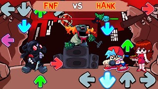 FNF vs Accelerant Hank Mod screenshot 2